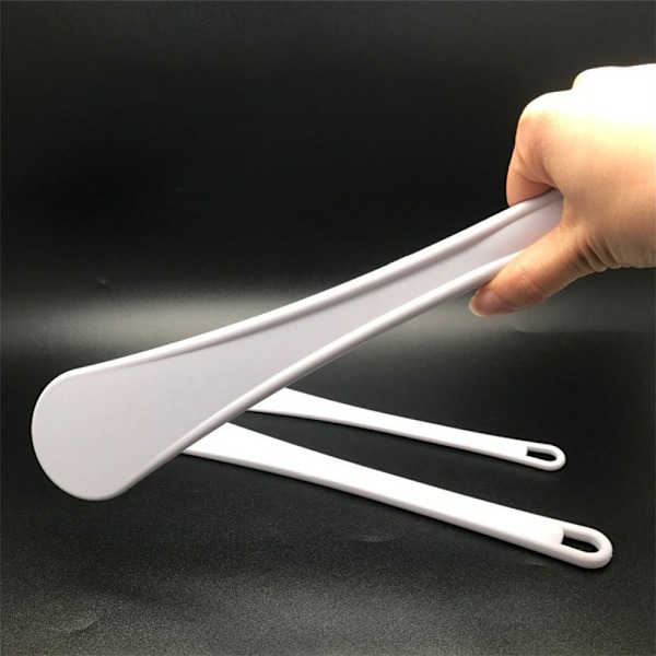#34cm hvid spartel i#