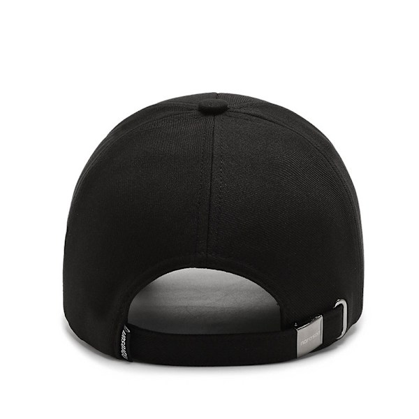 Beige Sävyä Säädettävä Baseball-Lippis Golf-Lippis Moottoripyörä Trucker