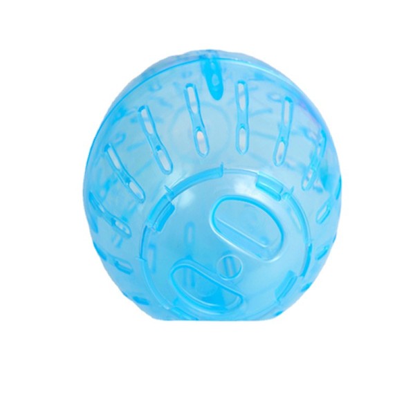 #Blå Hamster Träningsboll Träningsboll Fit Hamster Plast Gerb#