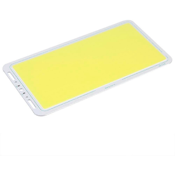 Panel Dome Kartlampor, 12V 70W 7000lm COB Panel LED-lampa