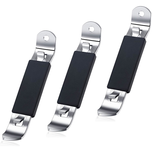 #3 Magnetiska Flasköppnare Burköppnare Klassisk Ölöppnare S#