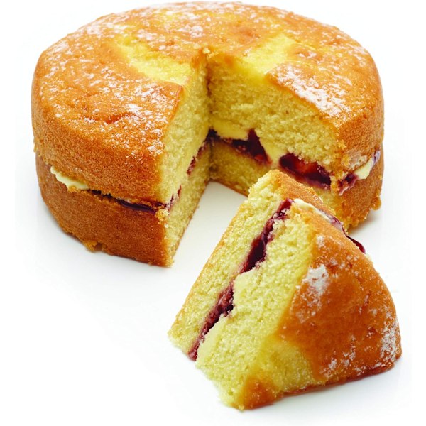 #KitchenCraft Sweetly Does It Kaktårtsskärare, Nivellering, Skivningsverktyg#