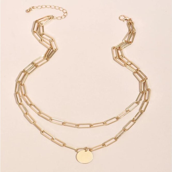 #Tilbehør kreativ minimalistisk choker personlighet overdreven ne#