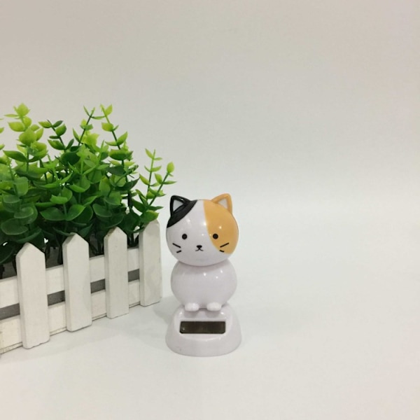 Le chat noir - Ny idé Swing äppleblomma Katt tre Paparazz