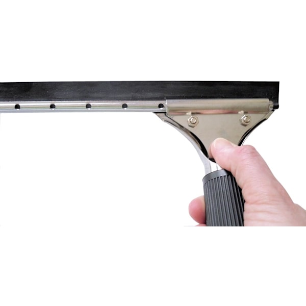 Rustfrit Stål Vindue Skraber med 25cm Klinge
