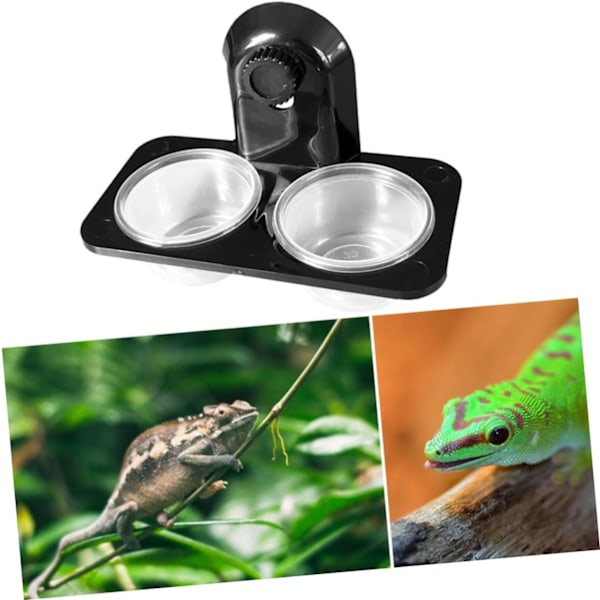 #1 PC Pet Stuff Reptil Skilpadde Tilbehør Reptil Mater Gecko Mater