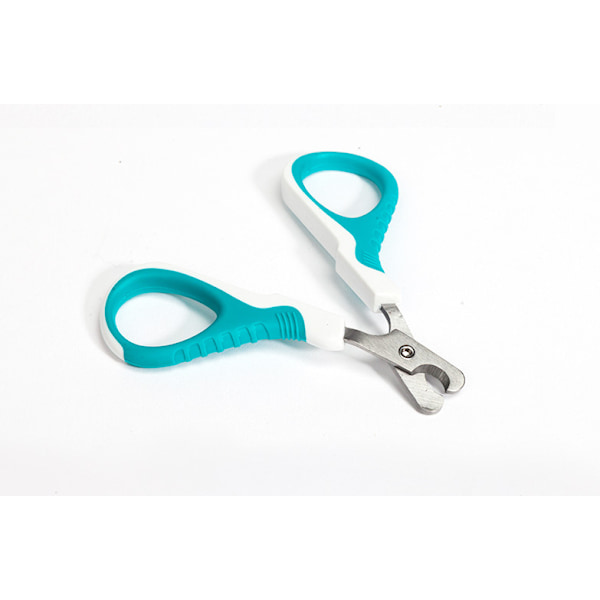 #Himmelsblå - Professionella Klosax för Husdjur, Kattklosax, Unik#