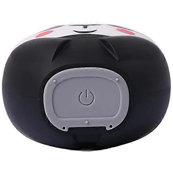 Mini Bluetooth Djur Trådlös Högtalare med Mikrofon och Fjärrutlösare (Panda)