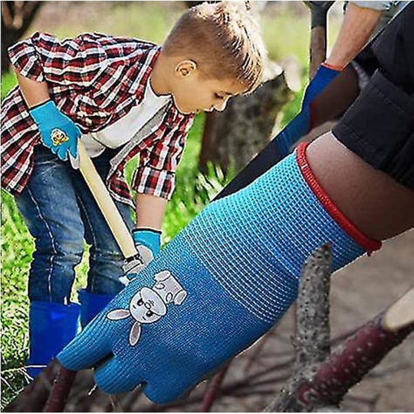 #(L) Hagehansker for barn, Hagehansker for småbarn, Hagearbeid#