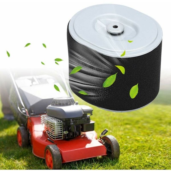 #Græsslåmaskine Luftfilter Filter Kompatibel med Honda GX390 GX340 11 13 H#