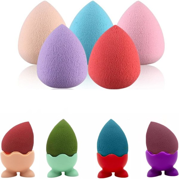 #Fargerike Posjert Egg Kopper Kjøkken, (Fargerike 6) Barne Silikon#