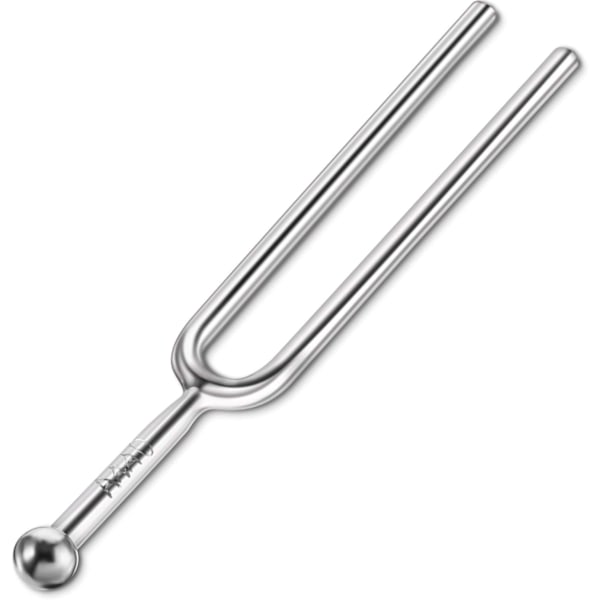 Stemmestemmegaffel, Inkluderer A440Hz Stemmestemmegaffel i Rustfritt Stål, C