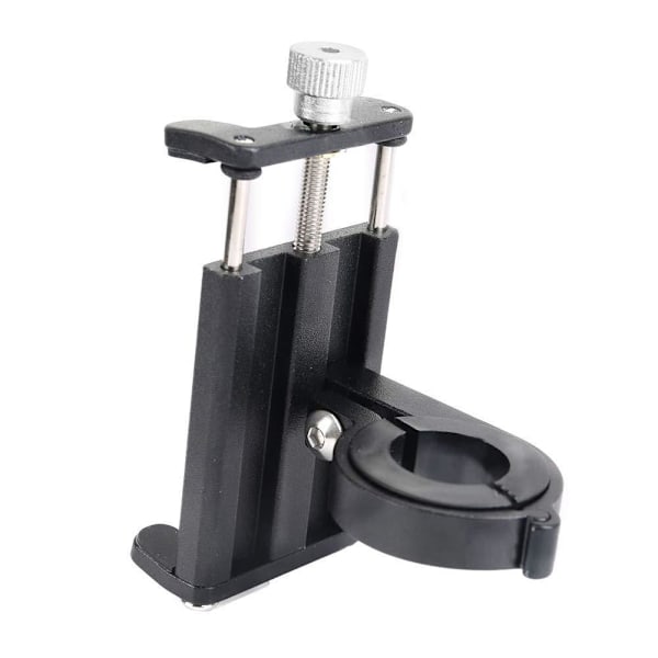 Rød Universal Justerbar Sykkeltelefonholder Montering GPS Brakett Cra