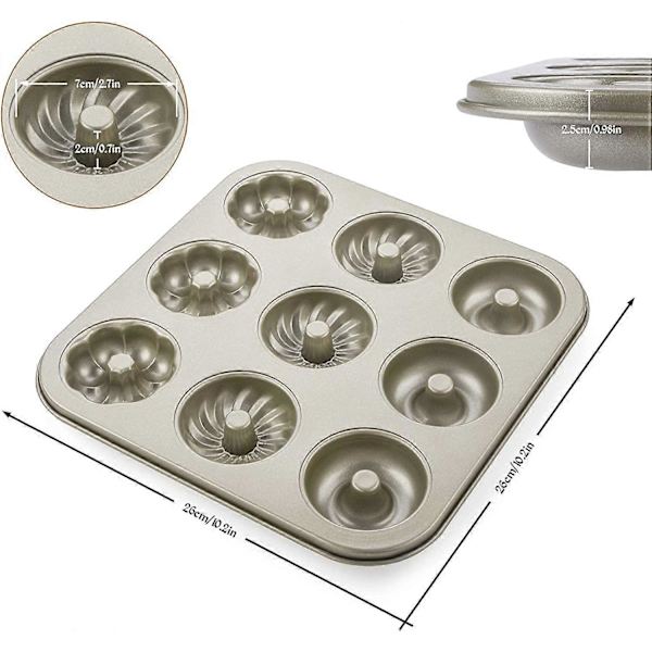 10 Pölynimuripussia Vorwerk-korvaavia pölypusseja Kobold VB100 -pölynimurille