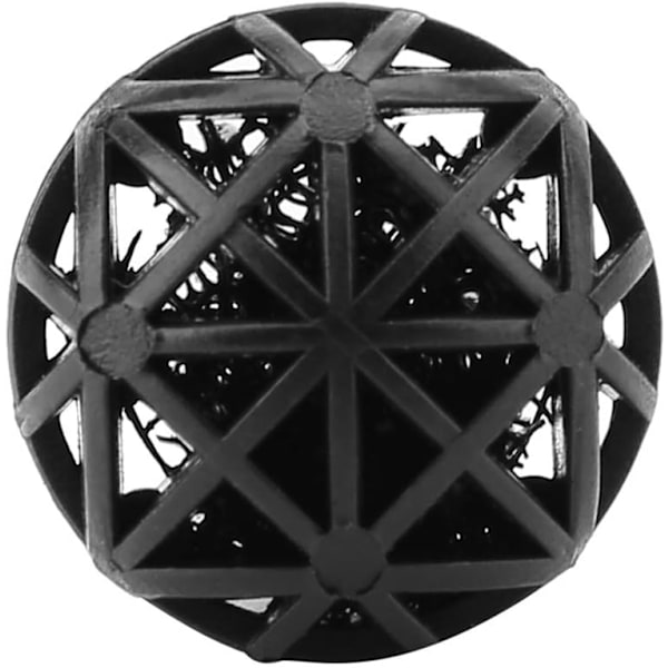 [26mm] 50 stk. Kanisterfilter Bio-kuler, Akvarium Biokjemisk Fi