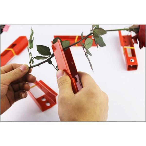 #DIY Beskjæringsverktøy Blomsterhandler Metall Gardon Blomst Rose Torn Stilk Blad#