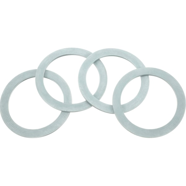 #4 Pakker Blender Pakning Utbytte O-ringer Gummi O-ring Kompatibel#