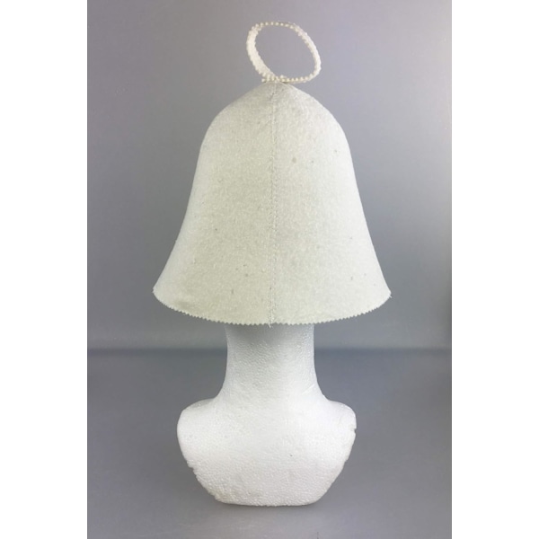 #Naturligt Textil Bastuhatt kärlek - ekologiska ullfilt hattar - Skydda#