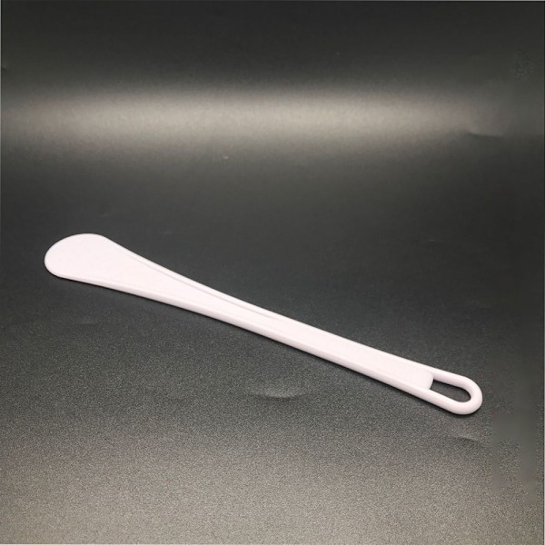 #34cm hvit spattel i#