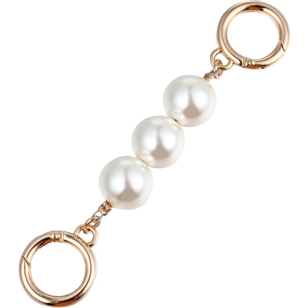#Taskekædeforlænger Imitation Perle Bead Udskiftningskæde S#