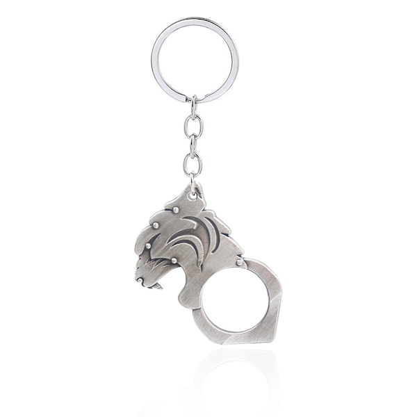 K00635-03 - Tyrannisk Tigerhoved Enfinger Tiger Mand Kvinde Sel