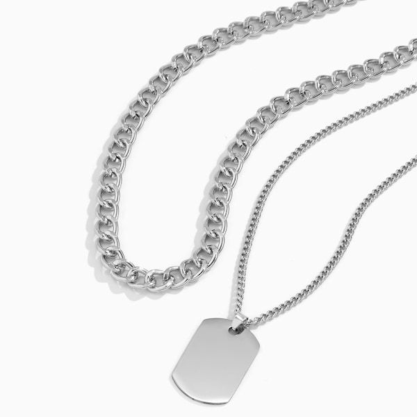 #Känslig kropp design trendig pojke halsband guldkedja geometrisk typ#
