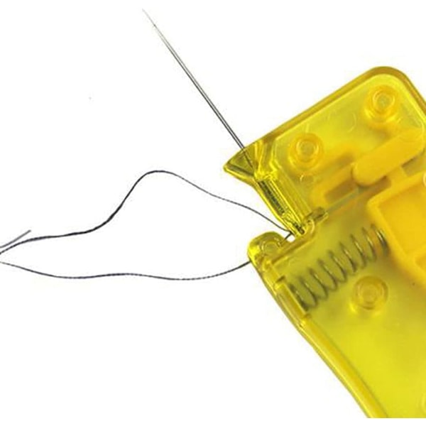 2 st Automatisk nålträdare Automatisk nålträdare DIY-sömnad
