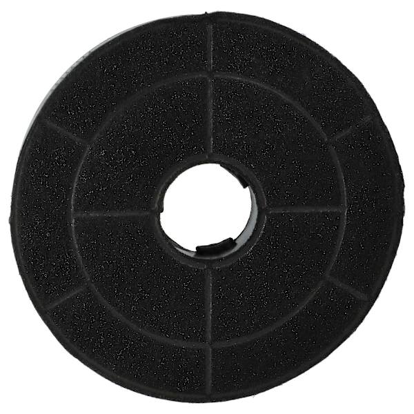 Aktiivihiilisuodatin, yhteensopiva Silverline AF 90, Delta, Kubik, Esty, KUL 1 -liesituulettimien kanssa - 14 cm