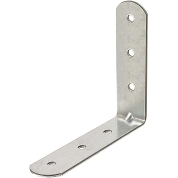 1 st Hyllfäste 60 x 60 x 16 mm 90 Grader Höger Vinkel Hörn B