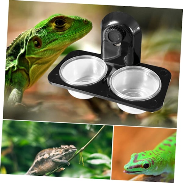 #1 PC Pet Stuff Reptil Skilpadde Tilbehør Reptil Mater Gecko Mater