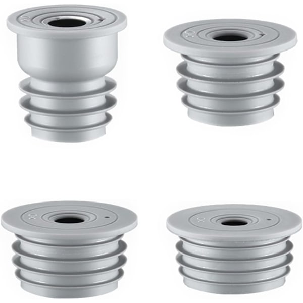 #TPR Silikon Avløps Plugger - For 60-65mm, for Tette Kjøkkenavløp#