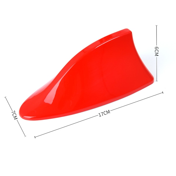 #haifinneantenne for bil haifinneantenne med radiosignal si#