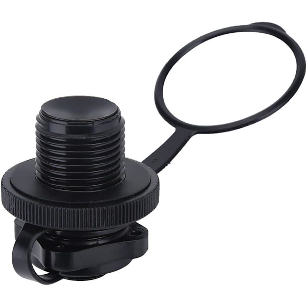 #Inflator Spiralventil, 5 stk Luftventiler Ventiladapter Propper, Spiral#