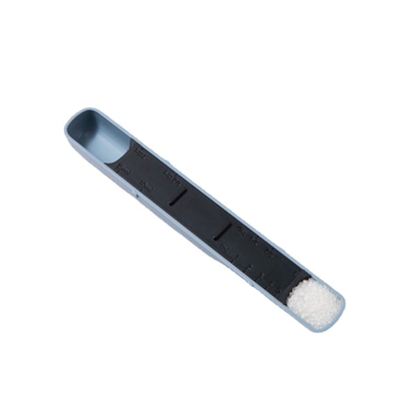 Measure-Up Justerbar Mätssked - Blå