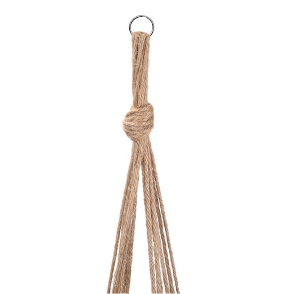 #2 st Hängande Rep - 80cm för Inomhus och Utomhus Blomväxter#