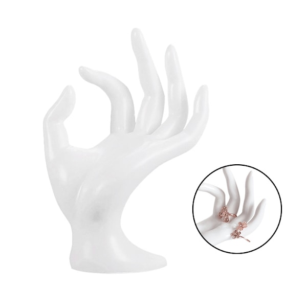 Handsmuckes Displayställ, Ringhållare Armband Smycken St