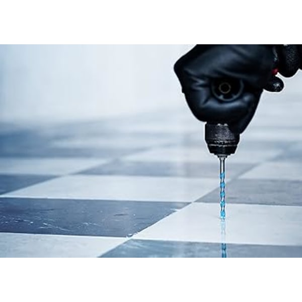 (1 stk) Professionel 1x Expert HEX-9 Multikonstruktionsbor (
