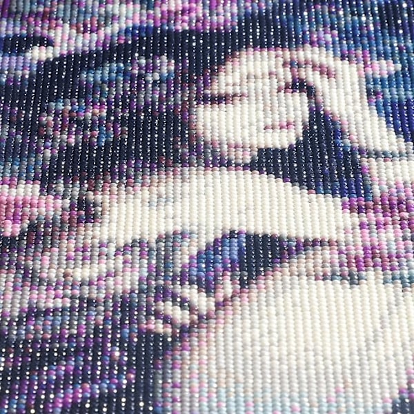 5D Diamantmålning Fairy Broderi 30x40cm, Diamantmålning, Di