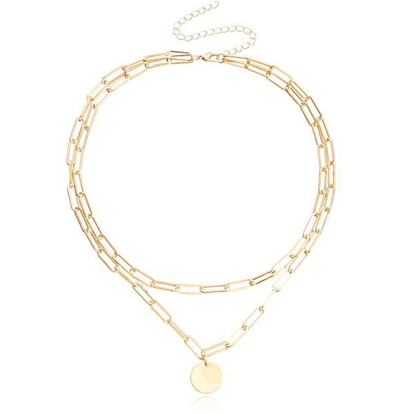 #Accessoarer kreativ minimalistisk choker personlighet överdriven ne#