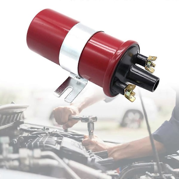 Universal Högpresterande Standard 12V Sport Tändspole Dlb105 för Bil