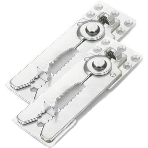 2 Pak Sektions Sofa Forbindelses Skruer