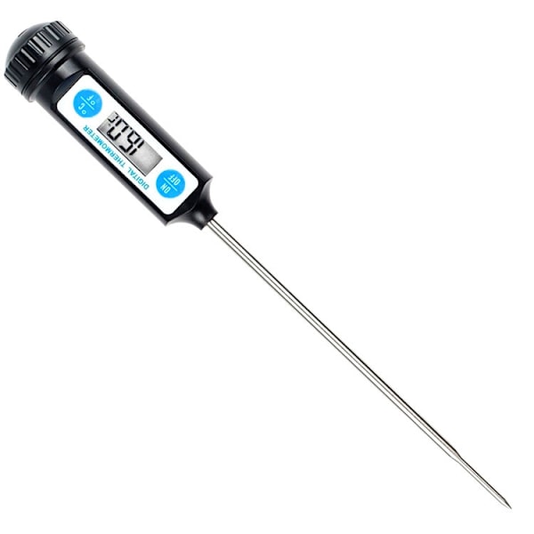 Svart Kökstermometer, Digitala Kökstermometrar