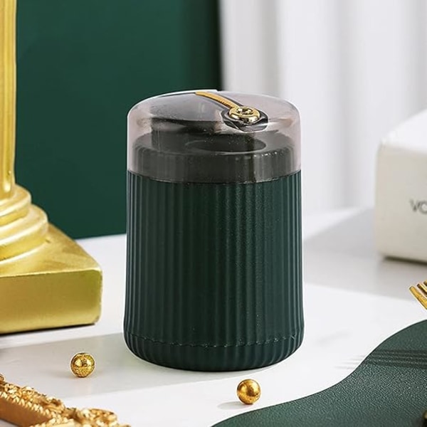 Tandpepparsdispenser - Automatisk Uppfällbar Tandpepparsdispenser för Köket