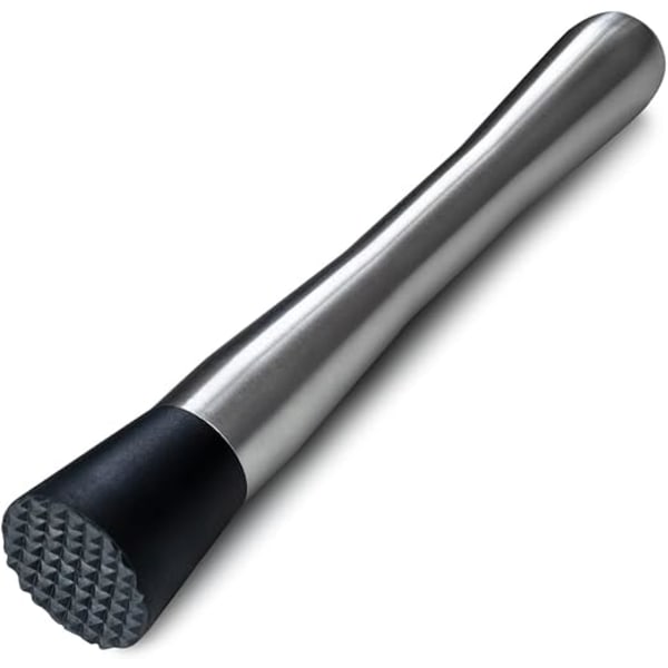 #Cocktail Muddler i Rustfritt Stål, Muddler Cocktails - Lime Squeezer#