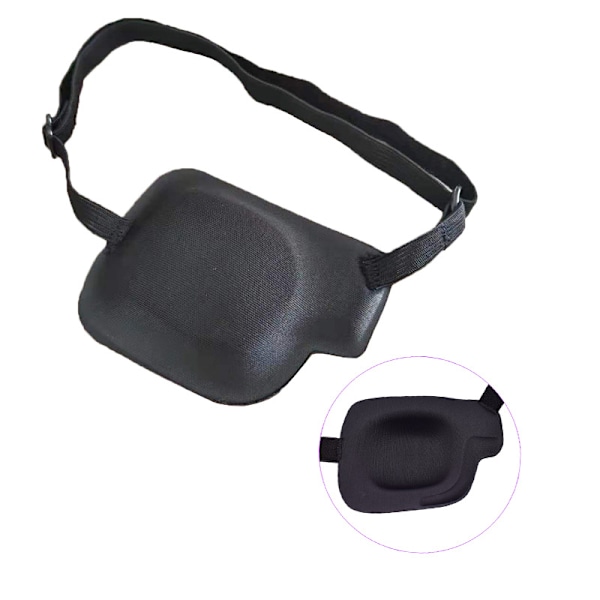 #Strabismus Ögonlapp, Höger Ögonlapp Ögonlappar, Justerbar Ögonlapp#