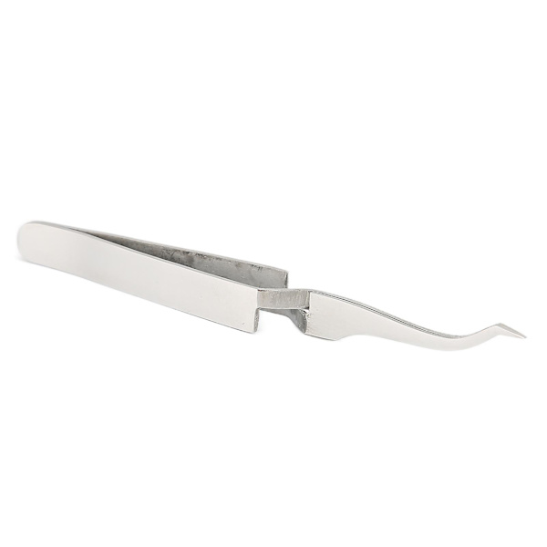 2024 Rostfritt Stål Bracket Pincett Dental Bracket Placerings Forcep Tång Ortodonti Verktyg
