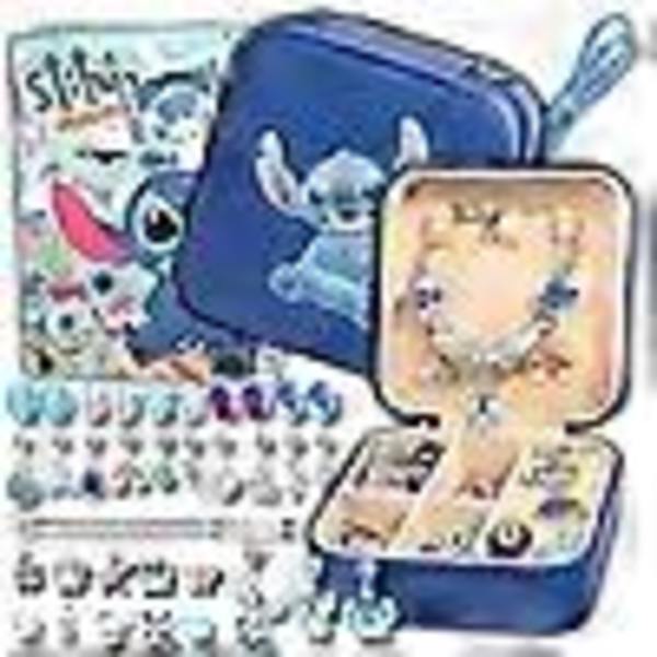 Pärlset för att göra armband Charms Bead Lilo Stich