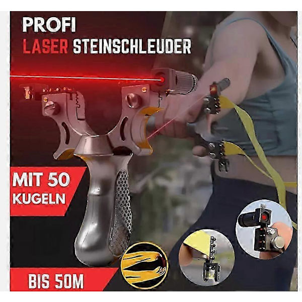 Profi-kivilingo, linko, urheilulinko, metsästyslinko