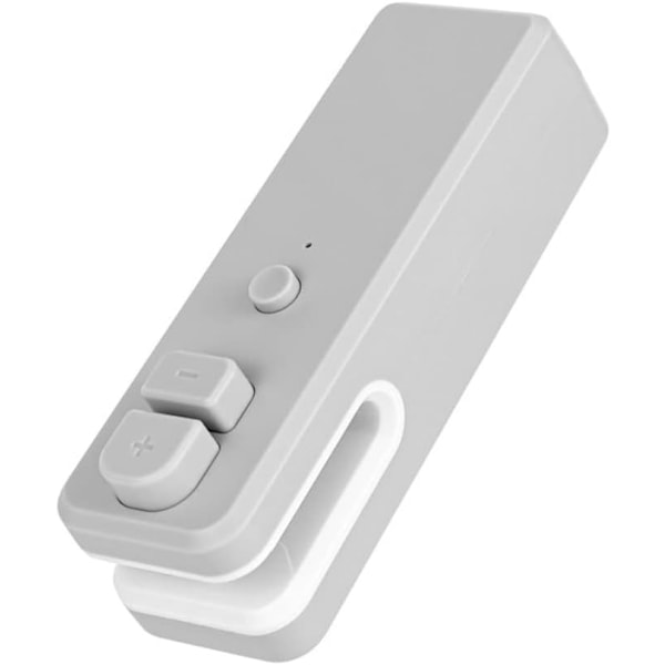 Mini 2-in-1 Lämpötiivistyslaite ja Tiivistyslaite (Harmaa), Käsikäyttöinen
