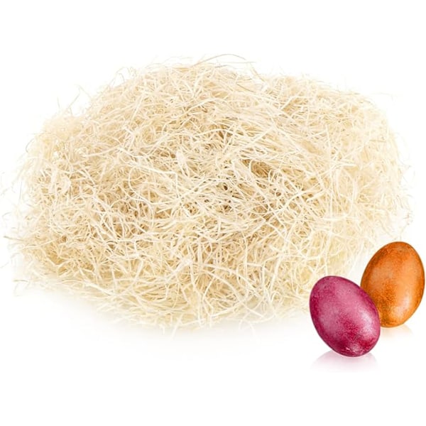 12 g, Naturligt Påskgräs - för påskbon, påskkorgar och#